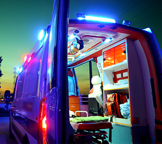 于都县车辆内部展示